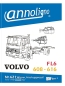 Preview: VOLVO FL6 608- 616 Frontlenker Front